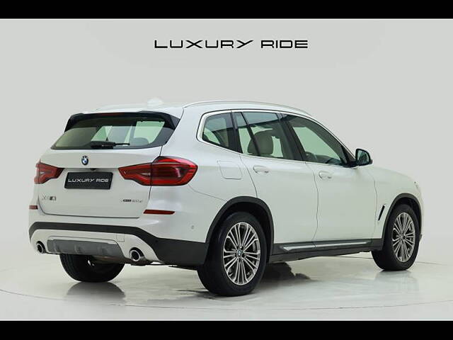 Used BMW X3 [2018-2022] xDrive 20d Luxury Line [2018-2020] in Noida