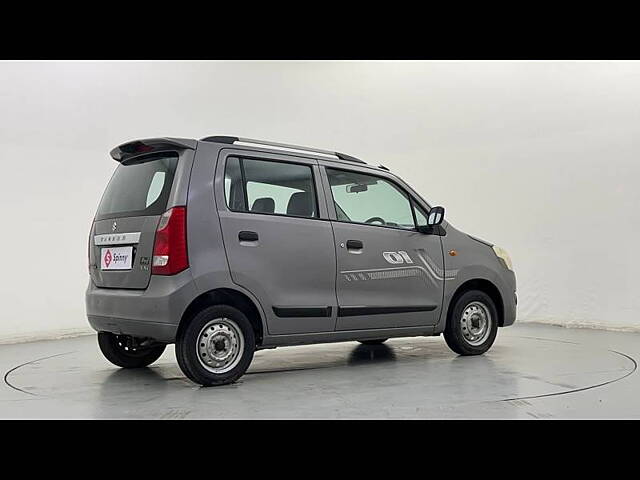 Used Maruti Suzuki Wagon R 1.0 [2014-2019] LXI CNG in Gurgaon