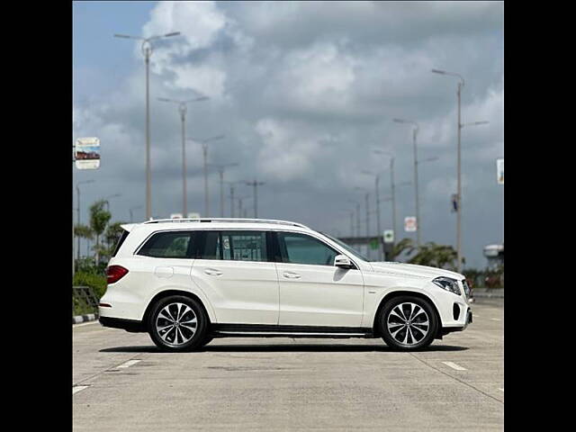 Used Mercedes-Benz GLS [2016-2020] 350 d in Surat