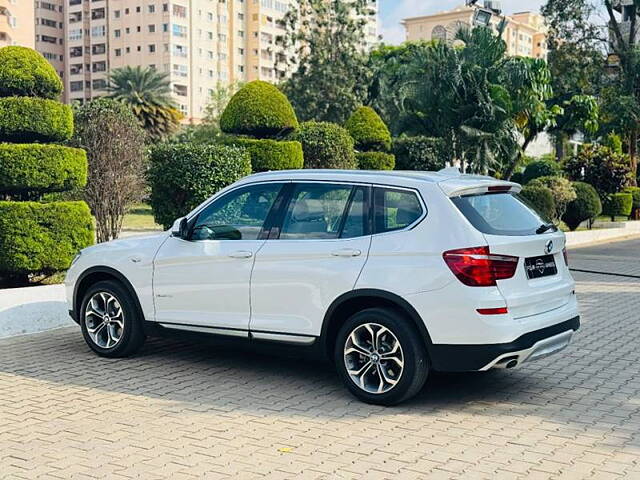 Used BMW X3 [2014-2018] xDrive-20d xLine in Bangalore