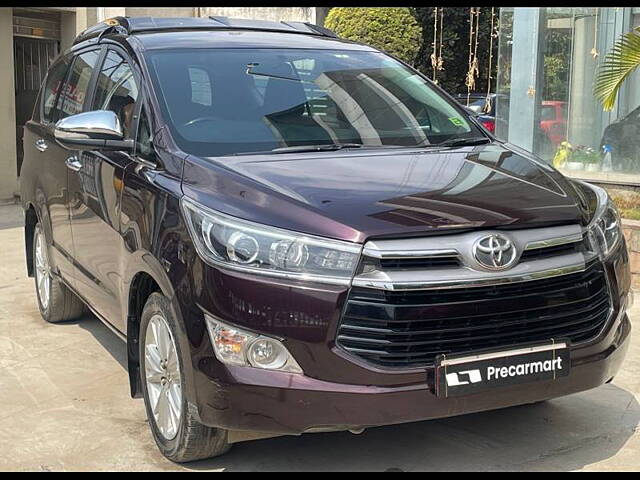 Used Toyota Innova Crysta [2016-2020] 2.7 ZX AT 7 STR [2016-2020] in Bangalore