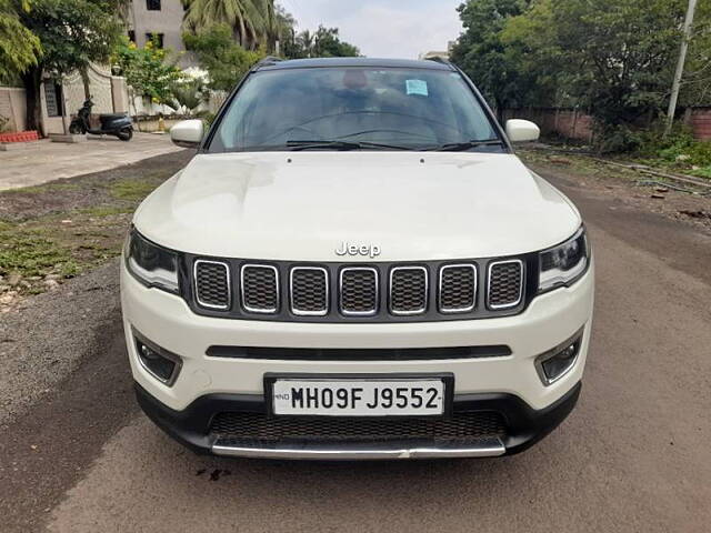 Used 2020 Jeep Compass in Sangli