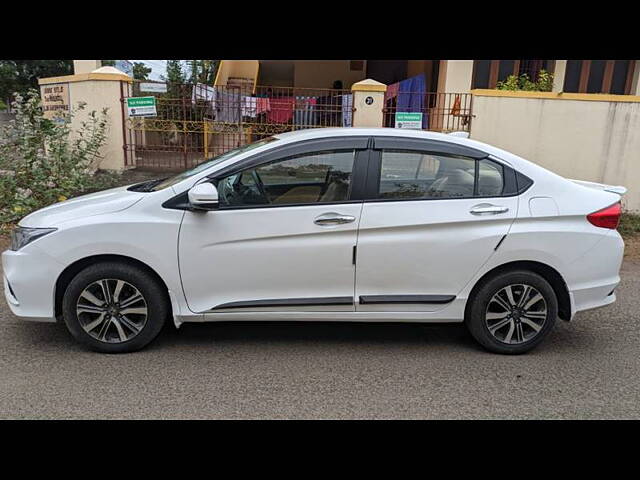 Used Honda City 4th Generation V Petrol [2017-2019] in Chennai