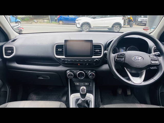 Used Hyundai Venue [2019-2022] SX 1.0 Turbo iMT in Thrissur