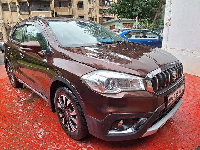 Used Maruti Suzuki S-Cross [2017-2020] Zeta 1.3 in Mumbai