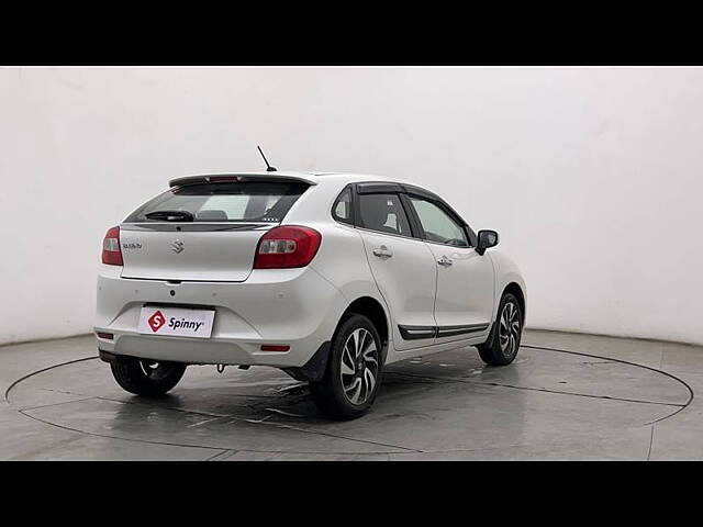 Used Maruti Suzuki Baleno [2015-2019] Zeta 1.2 in Chennai