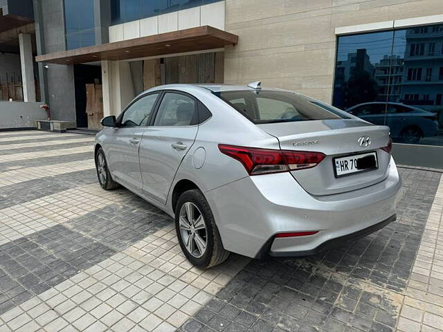 Used Hyundai Verna [2015-2017] 1.6 CRDI SX in Mohali