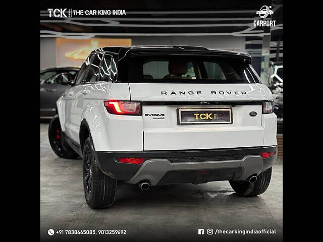 Used Land Rover Range Rover Evoque [2016-2020] HSE Dynamic in Ghaziabad