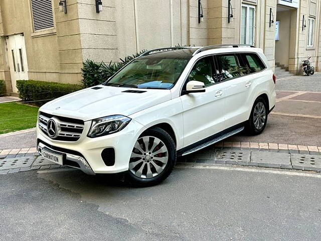 Used Mercedes-Benz GLS [2016-2020] 400 4MATIC in Delhi