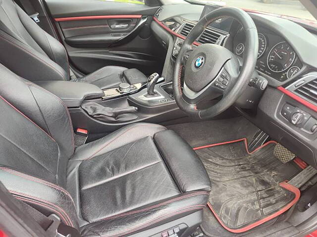 Used BMW 3 Series [2016-2019] 320d Sport Line [2016-2018] in Bangalore