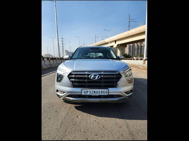 Used 2022 Hyundai Creta in Noida