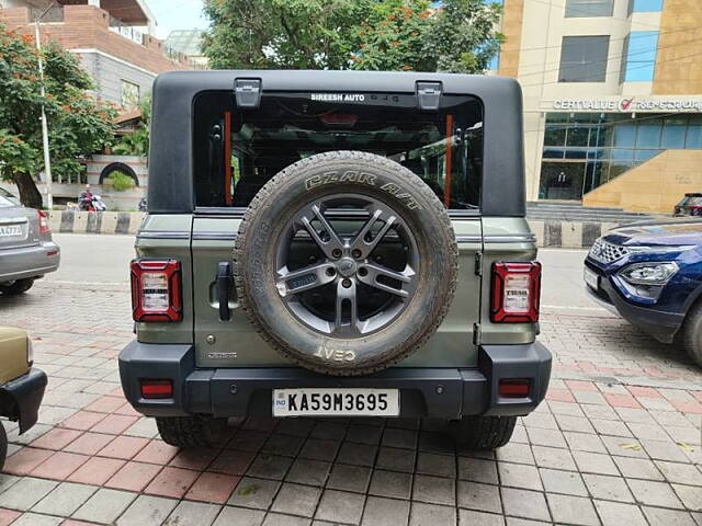 Used Mahindra Thar LX Hard Top Diesel AT in Bangalore