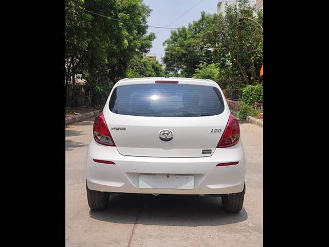 Used Hyundai i20 [2012-2014] Sportz 1.2 in Hyderabad