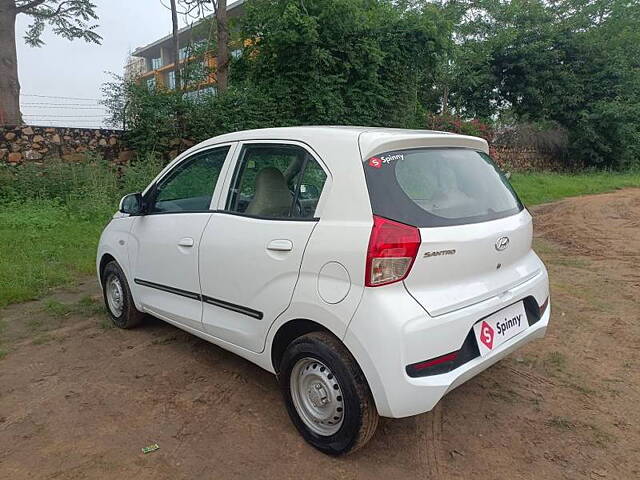 Used Hyundai Santro Magna [2018-2020] in Jaipur