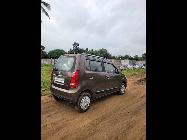 Used Maruti Suzuki Wagon R 1.0 [2010-2013] LXi in Nashik