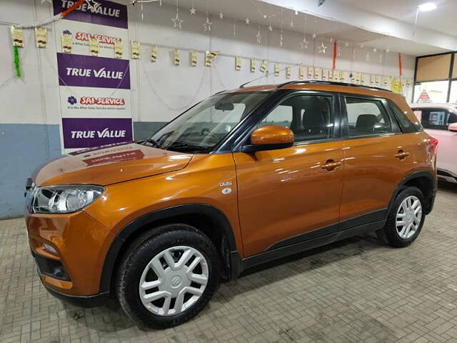 Used Maruti Suzuki Vitara Brezza [2016-2020] VDi AGS in Mumbai