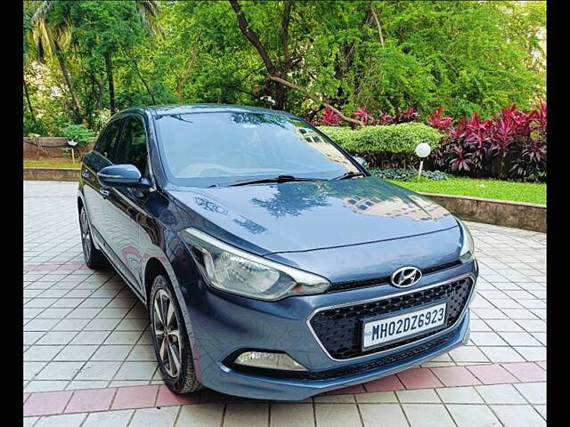 Used Hyundai Elite i20 [2017-2018] Asta 1.2 in Mumbai