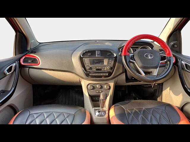 Used Tata Tiago [2016-2020] Revotron XZA [2017-2019] in Hyderabad