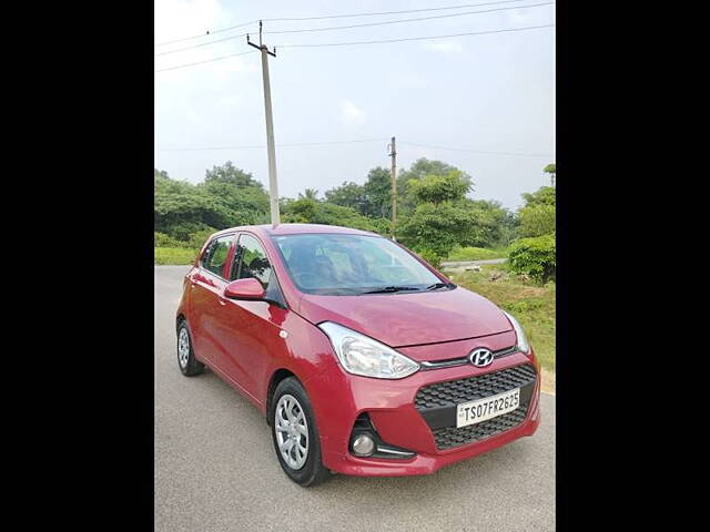 Used Hyundai Grand i10 Magna AT 1.2 Kappa VTVT in Hyderabad