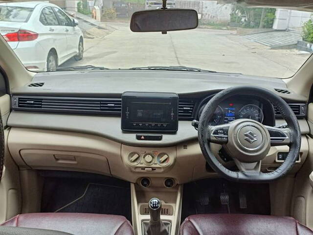 Used Maruti Suzuki Ertiga [2015-2018] VXI in Hyderabad