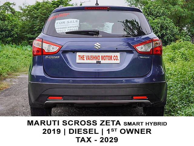 Used Maruti Suzuki S-Cross [2017-2020] Zeta 1.3 in Kolkata