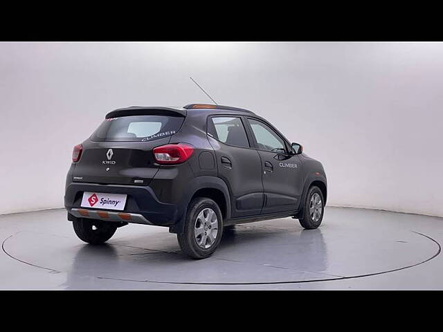 Used Renault Kwid [2019] [2019-2019] CLIMBER 1.0 AMT in Bangalore