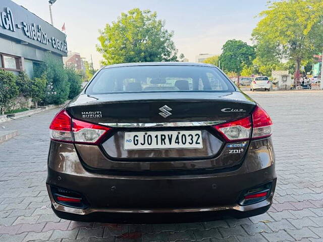 Used Maruti Suzuki Ciaz [2014-2017] ZDi+ SHVS in Ahmedabad