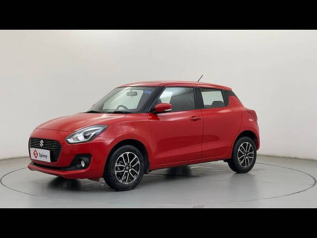 Used 2018 Maruti Suzuki Swift in Lucknow