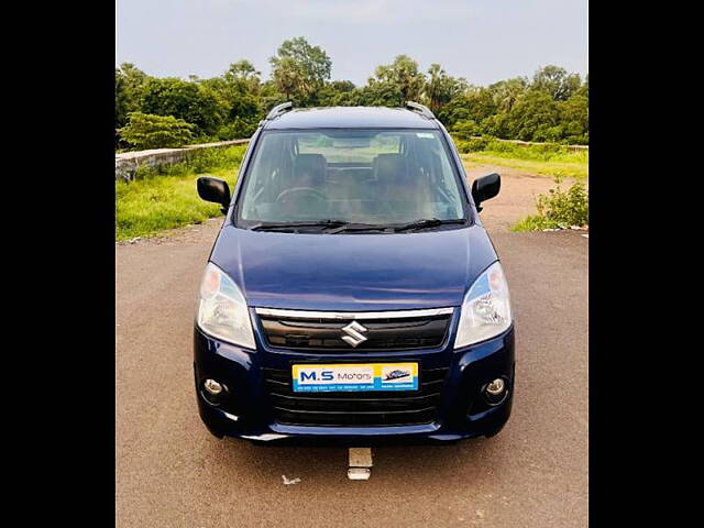 Used 2017 Maruti Suzuki Wagon R in Thane