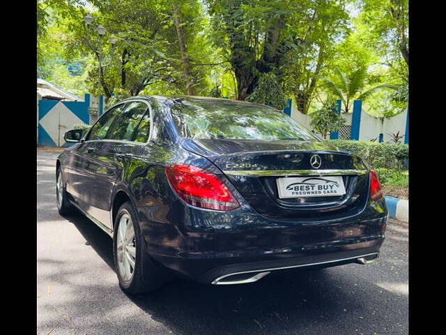 Used Mercedes-Benz C-Class [2014-2018] C 220 CDI Style in Kolkata