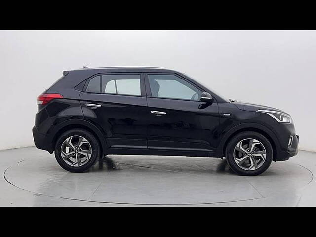 Used Hyundai Creta [2018-2019] SX 1.6 AT Petrol in Bangalore