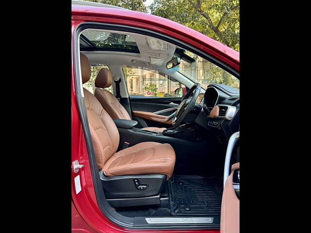 Used MG Hector Plus [2020-2023] Sharp 1.5 Petrol Turbo CVT 6-STR in Delhi