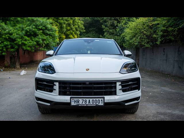 Used 2023 Porsche Cayenne Coupe in Delhi