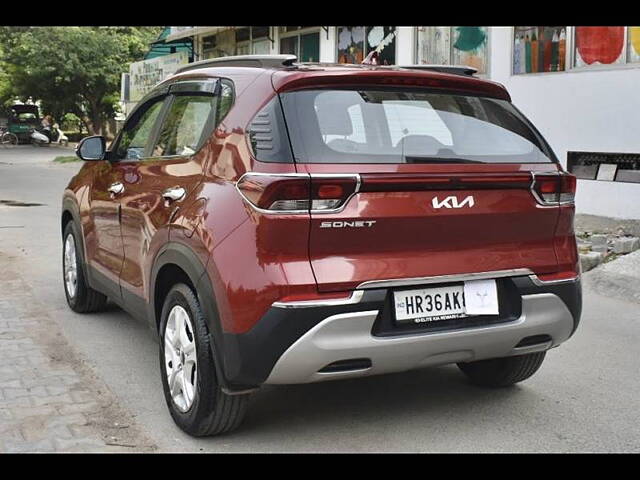 Used Kia Sonet [2020-2022] HTK Plus 1.2 [2020-2021] in Gurgaon