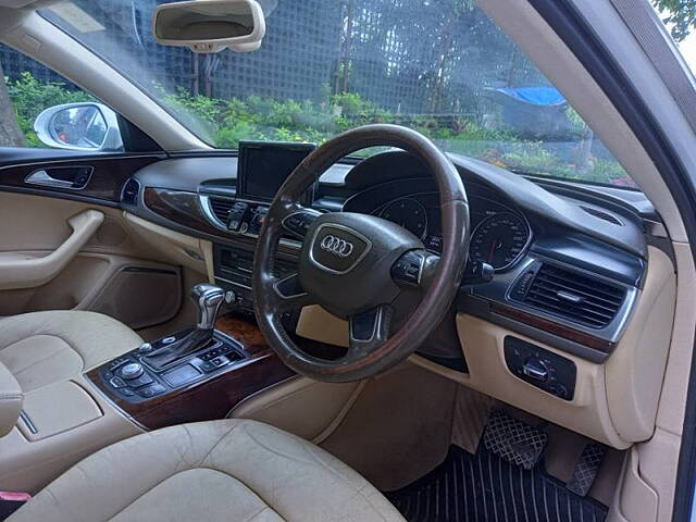 Used Audi A6[2011-2015] 2.0 TDI Premium in Mumbai