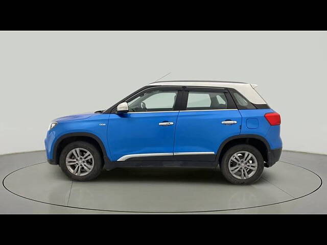 Used Maruti Suzuki Vitara Brezza [2016-2020] ZDi+ Dual Tone [2017-2018] in Ahmedabad