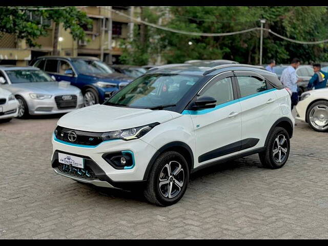 Used Tata Nexon EV [2020-2022] XZ Plus in Mumbai