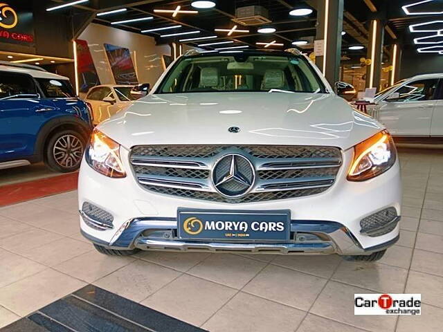 Used 2017 Mercedes-Benz GLC in Pune