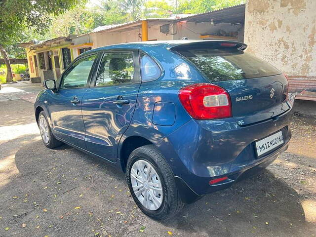 Used Maruti Suzuki Baleno [2015-2019] Delta 1.2 in Pune