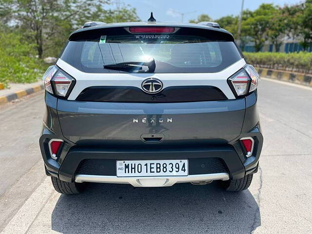 Used Tata Nexon [2020-2023] XZA Plus (O) in Mumbai