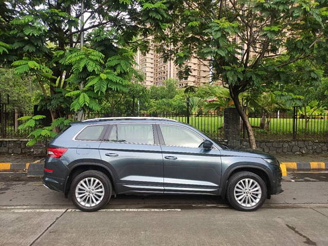 Used Skoda Kodiaq [2017-2020] L&K 2.0 TDI 4x4 AT in Mumbai