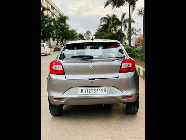 Used Maruti Suzuki Baleno [2015-2019] Zeta 1.2 AT in Pune