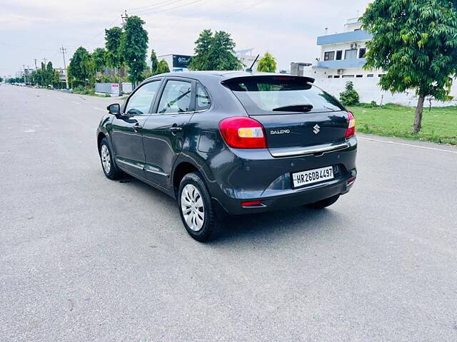 Used Maruti Suzuki Baleno [2015-2019] Delta 1.2 in Karnal