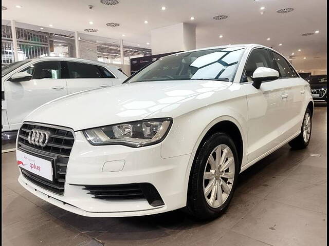 Used Audi A3 [2014-2017] 35 TDI Attraction in Mumbai