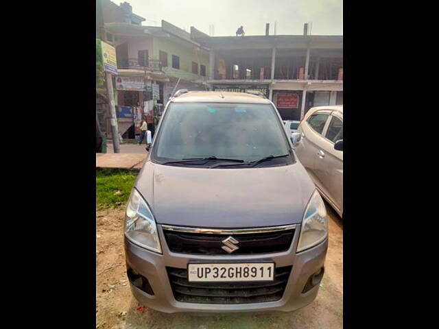 Used 2015 Maruti Suzuki Wagon R in Lucknow