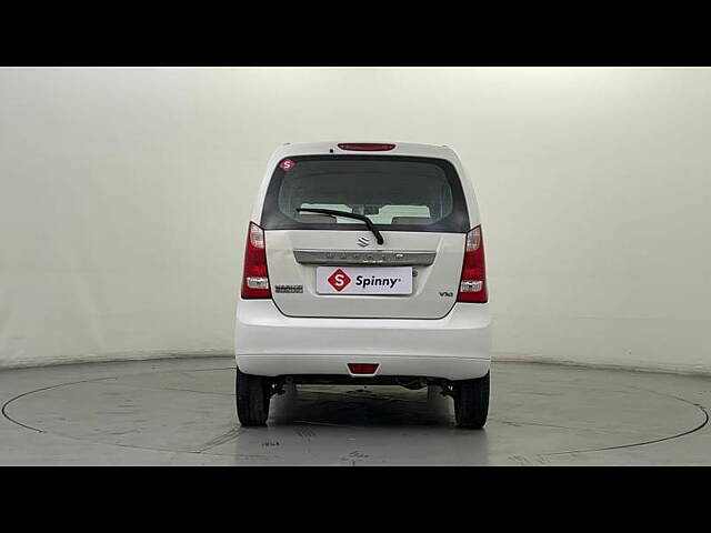 Used Maruti Suzuki Wagon R 1.0 [2010-2013] Vxi ABS-Airbag in Delhi