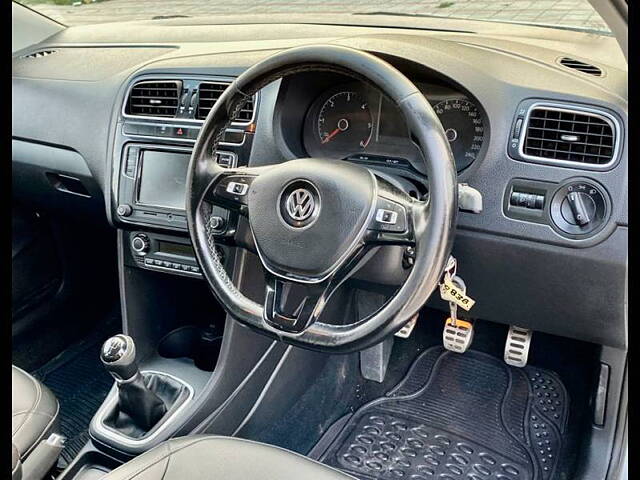 Used Volkswagen Polo [2016-2019] Highline1.5L (D) in Delhi