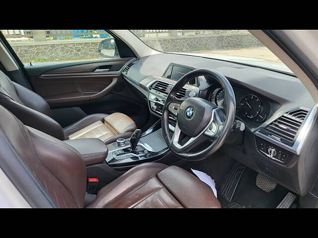 Used BMW X3 [2014-2018] xDrive-20d xLine in Nashik