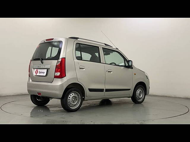 Used Maruti Suzuki Wagon R 1.0 [2014-2019] VXI AMT in Gurgaon