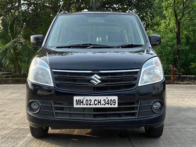 Used 2012 Maruti Suzuki Wagon R in Thane